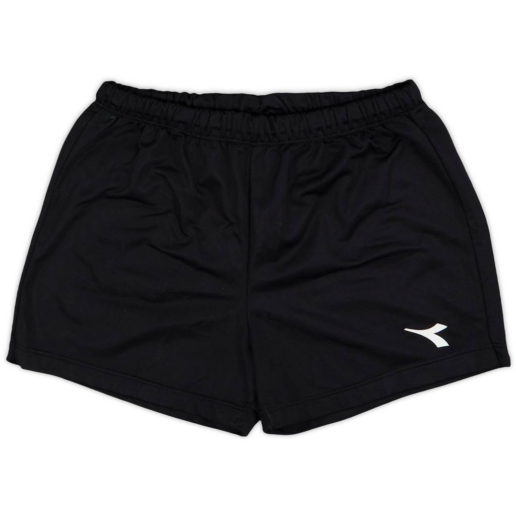 1990s Diadora Template Training Shorts - 6/10 - (XL)
