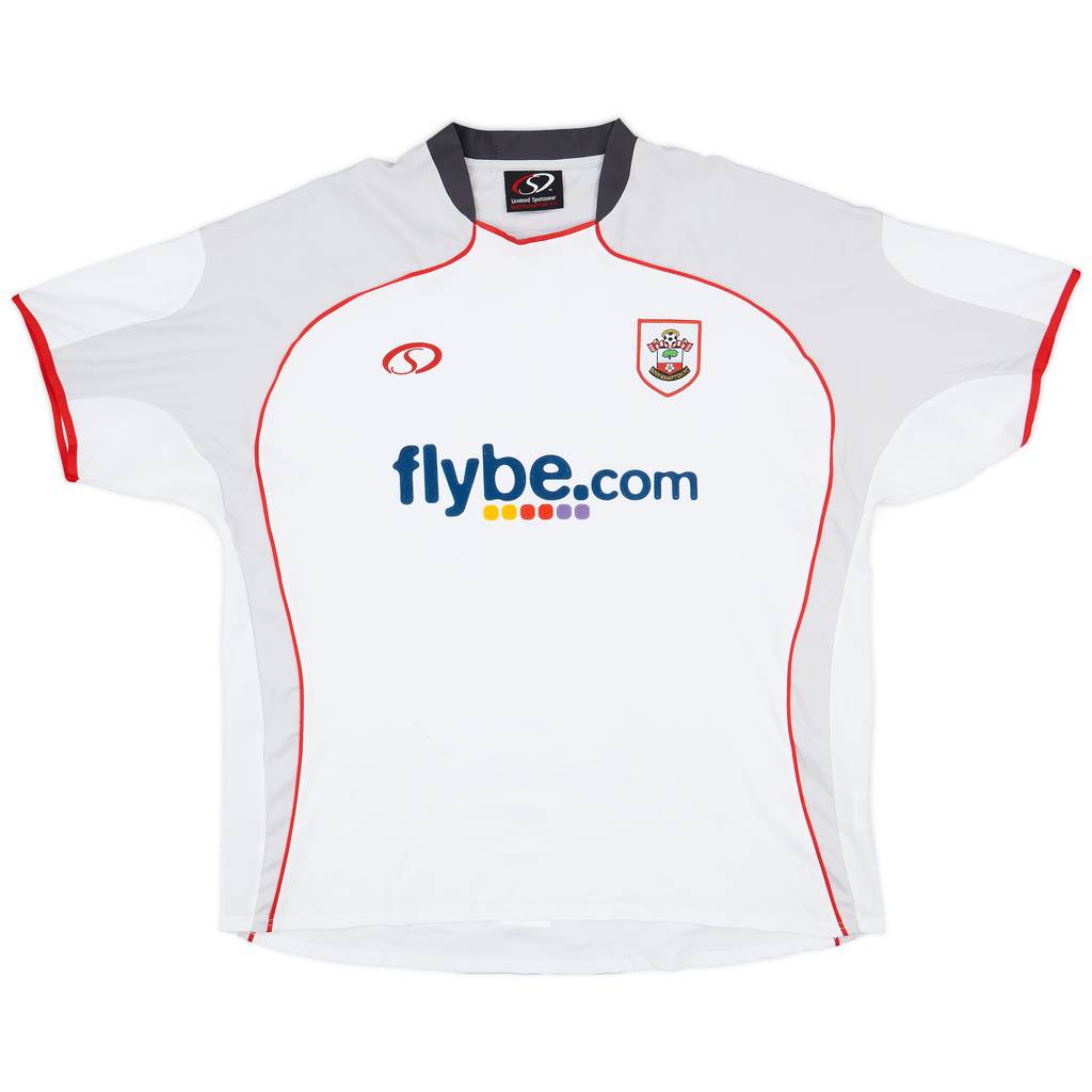 2007-08 Southampton Third Shirt - 8/10 - (XXL)