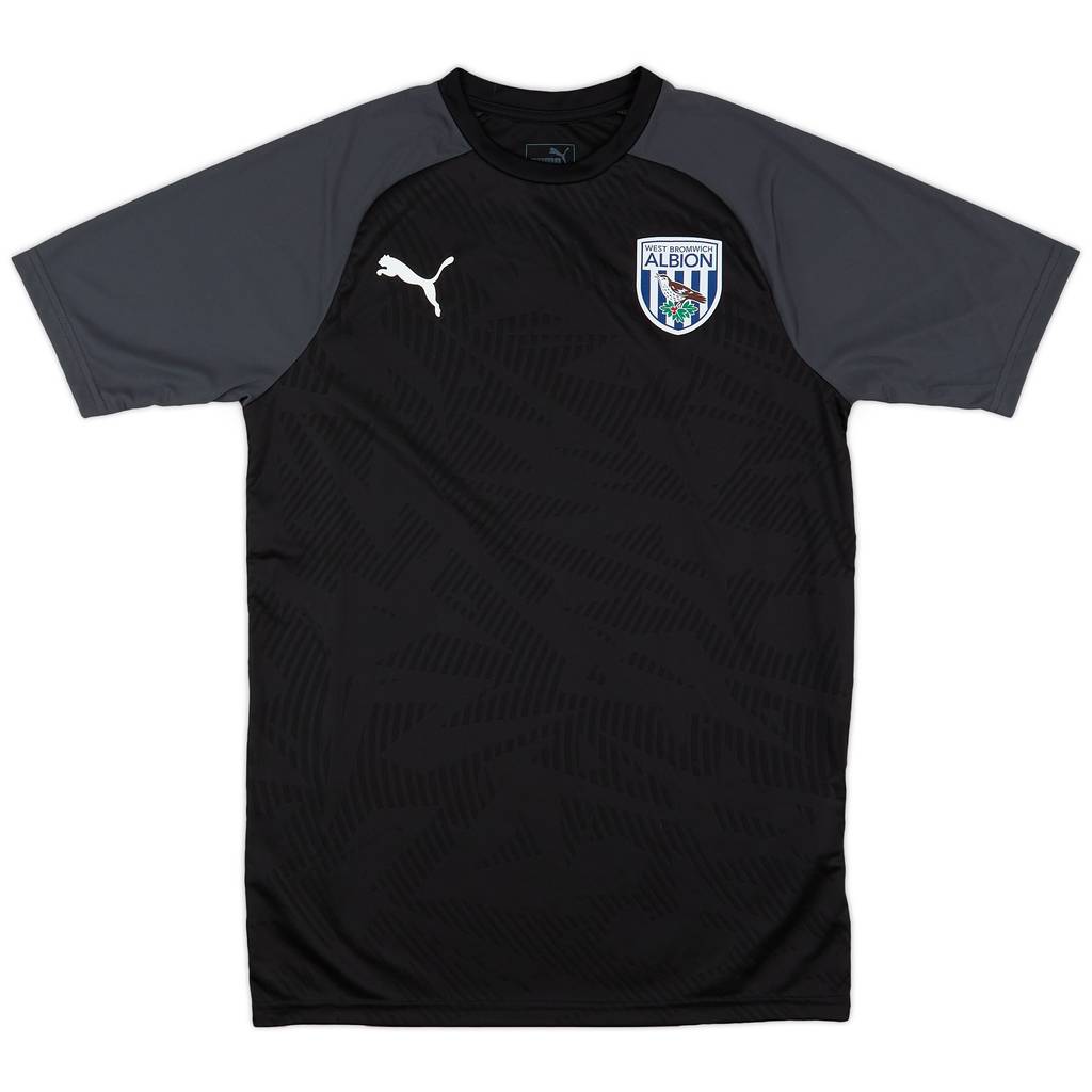 2018-19 West Brom Puma Training Shirt - 10/10 - (S)