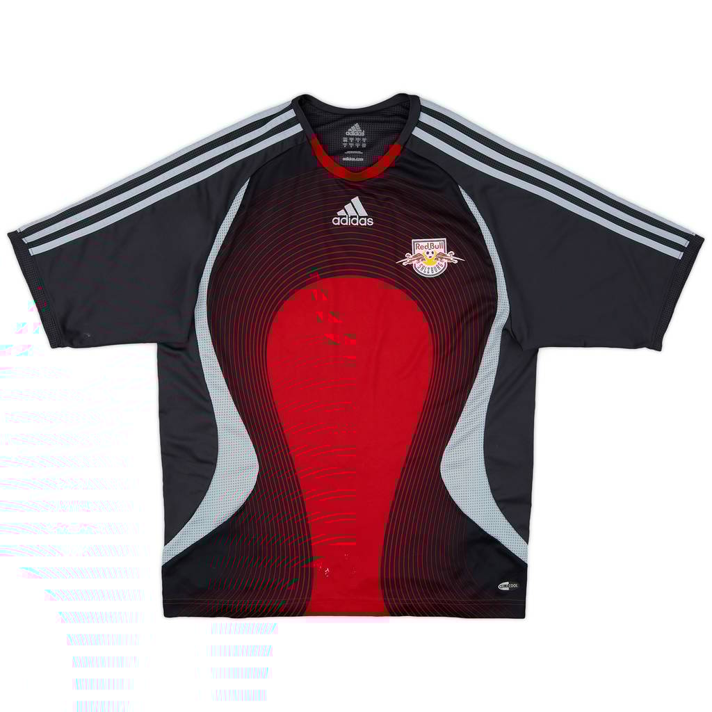 2007-08 RB Salzburg adidas Training Shirt - 7/10 - (M/L)