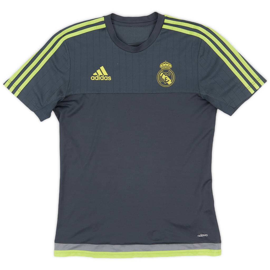 2016-17 Real Madrid adidas adizero Training Shirt - 6/10 - (S)