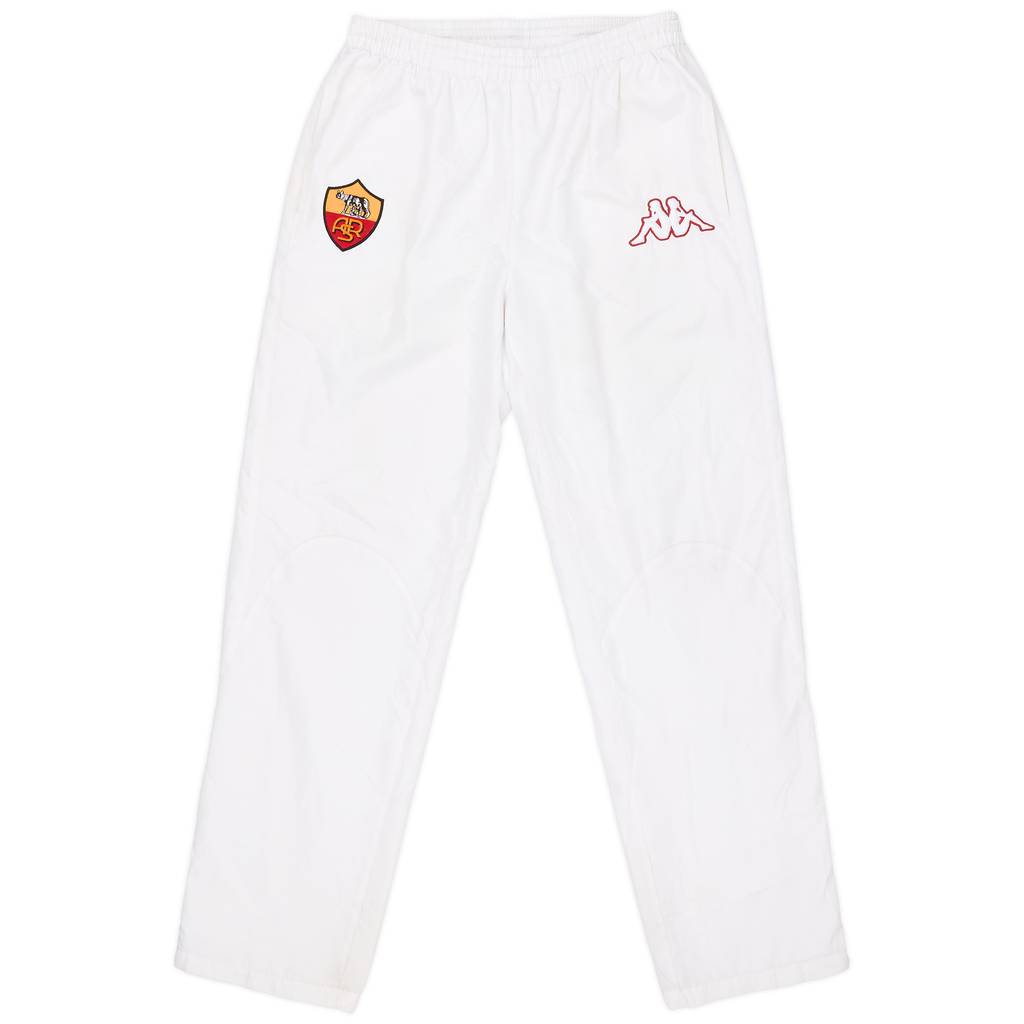 2008-09 Roma Kappa Track Pants/Bottoms - 8/10 - (3XL.Boys)