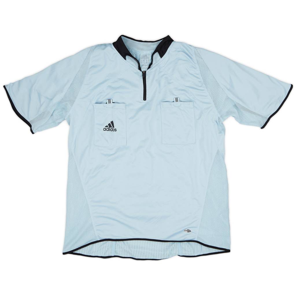 2004-05 adidas Referee Template Shirt - 8/10 - (XL)