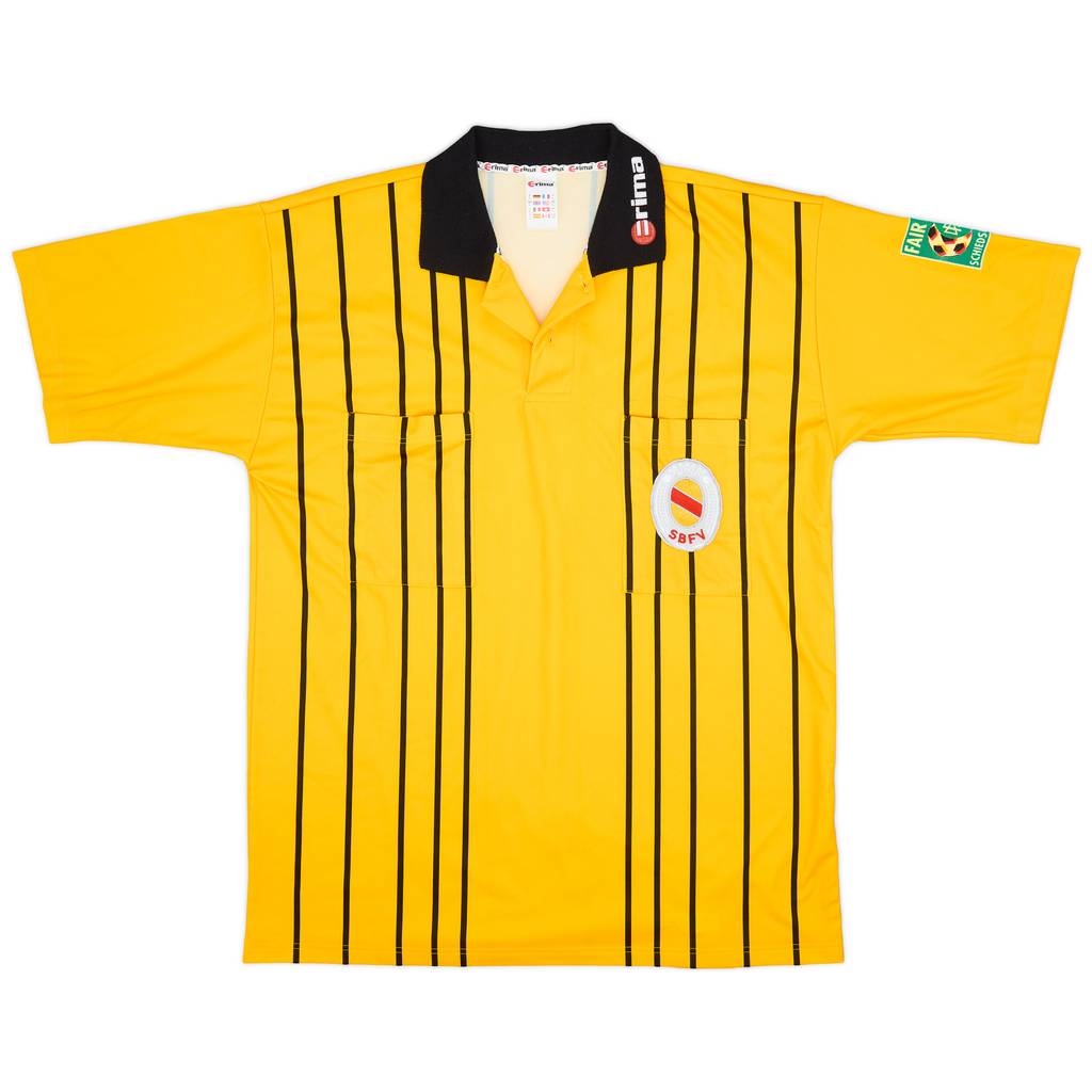 1990s Germany SBFV Referee Shirt - 9/10 - (L)