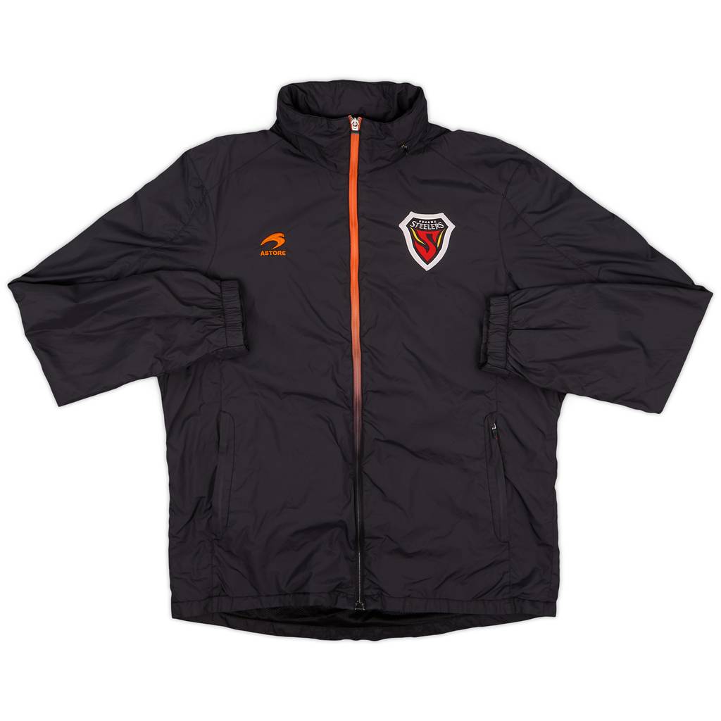 2017 Pohang Steelers Astore Hooded Rain Jacket - 6/10 - (M)