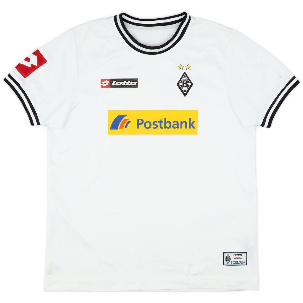 2010-11 Borussia Monchengladbach Home Shirt - 5/10 - (S)