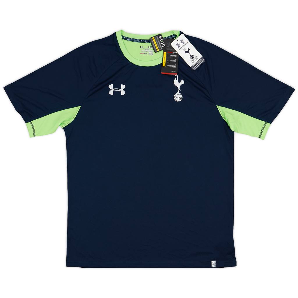 2013-14 Tottenham Under Armour Training Shirt (XL)