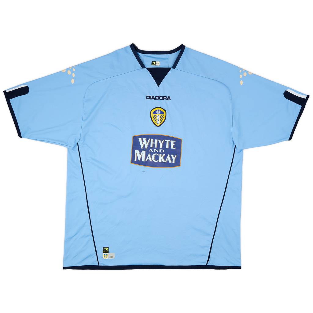 2004-05 Leeds United Away Shirt - 7/10 - (XXL)