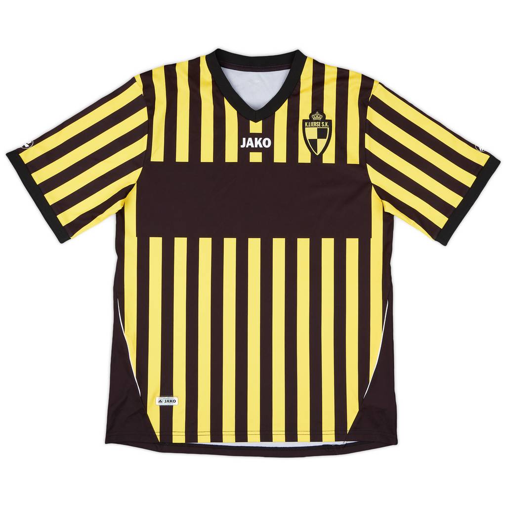 2012-13 Lierse SK Home Shirt - 8/10 - (M)