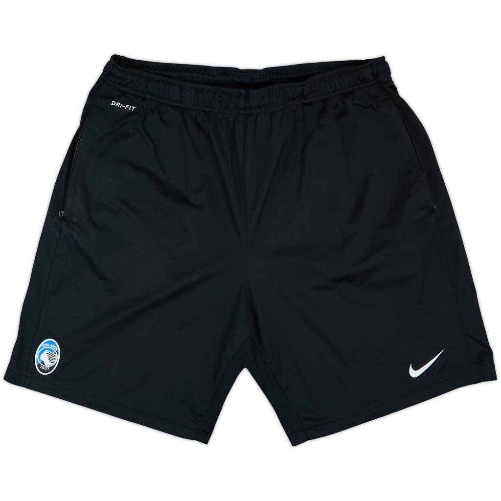2016-17 Atalanta Nike Training Shorts - 7/10 - (XL)