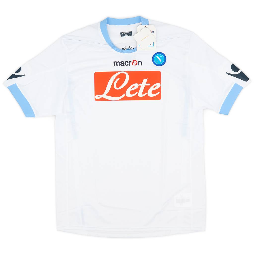 2010-11 Napoli Away Shirt (L)