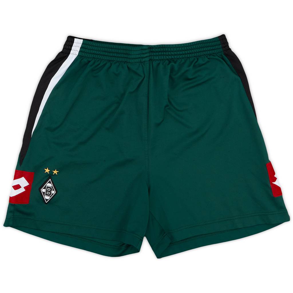 2007-08 Borussia Monchengladbach Away Shorts - 6/10 - (S)