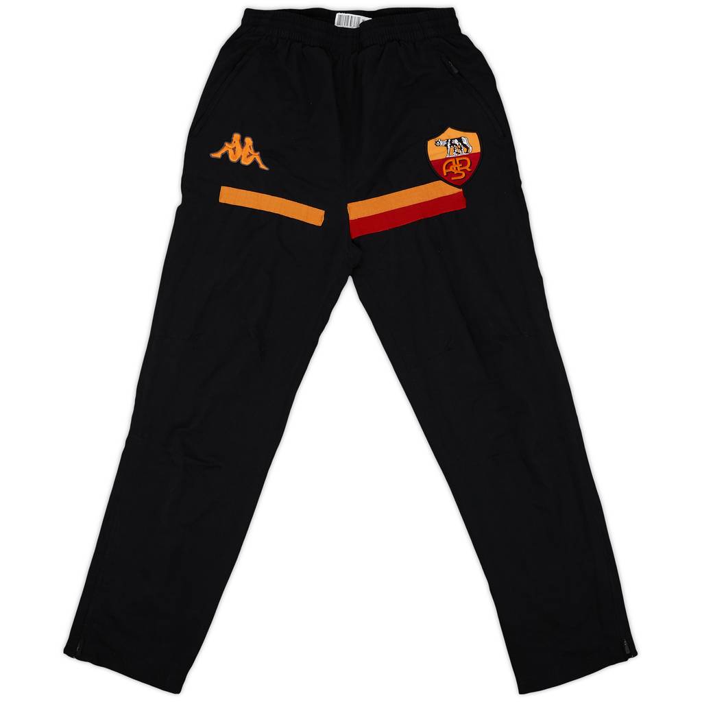 2009-10 Roma Kappa Track Pants/Bottoms - 8/10 - (S)