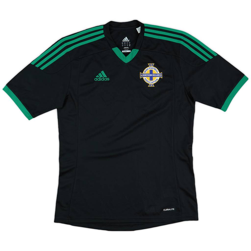 2012-14 Northern Ireland Away Shirt - 10/10 - (S)