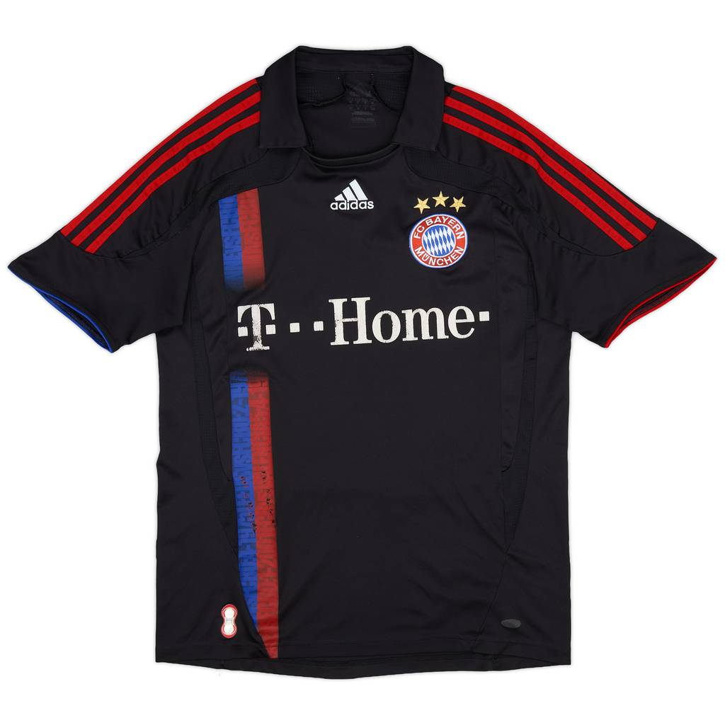 2007-08 Bayern Munich Third Shirt - 5/10 - (M)