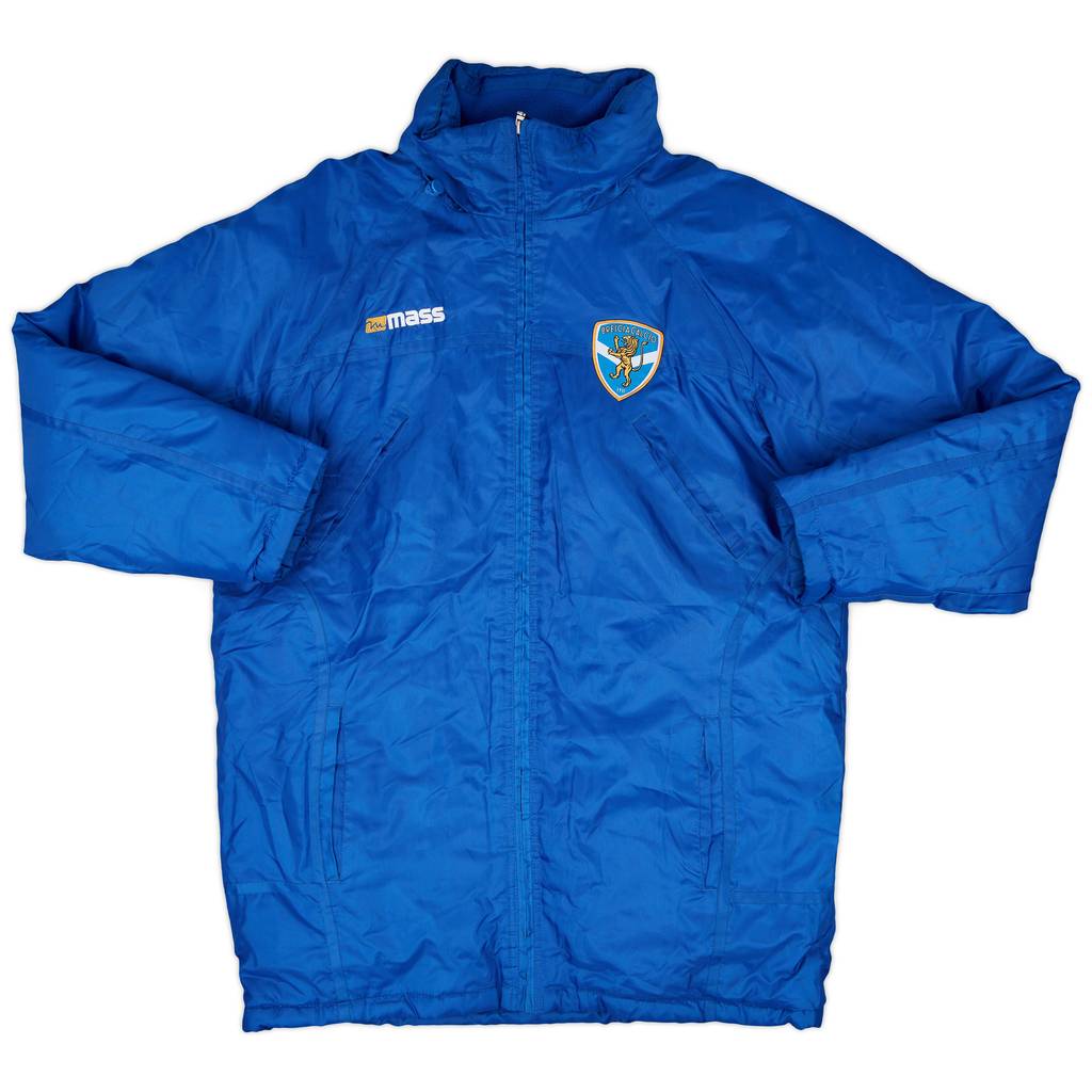 2011-12 Brescia Mass Padded Bench Coat - 10/10 - (XL)