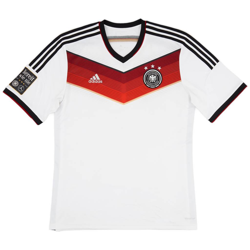 2014-15 Germany Home/Training Shirt - 6/10 - (XL)