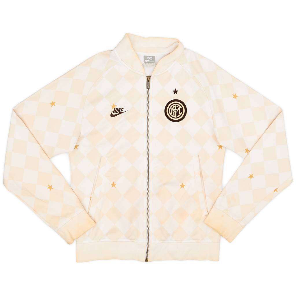2009-10 Inter Milan Nike Track Jacket - 5/10 - (XS)