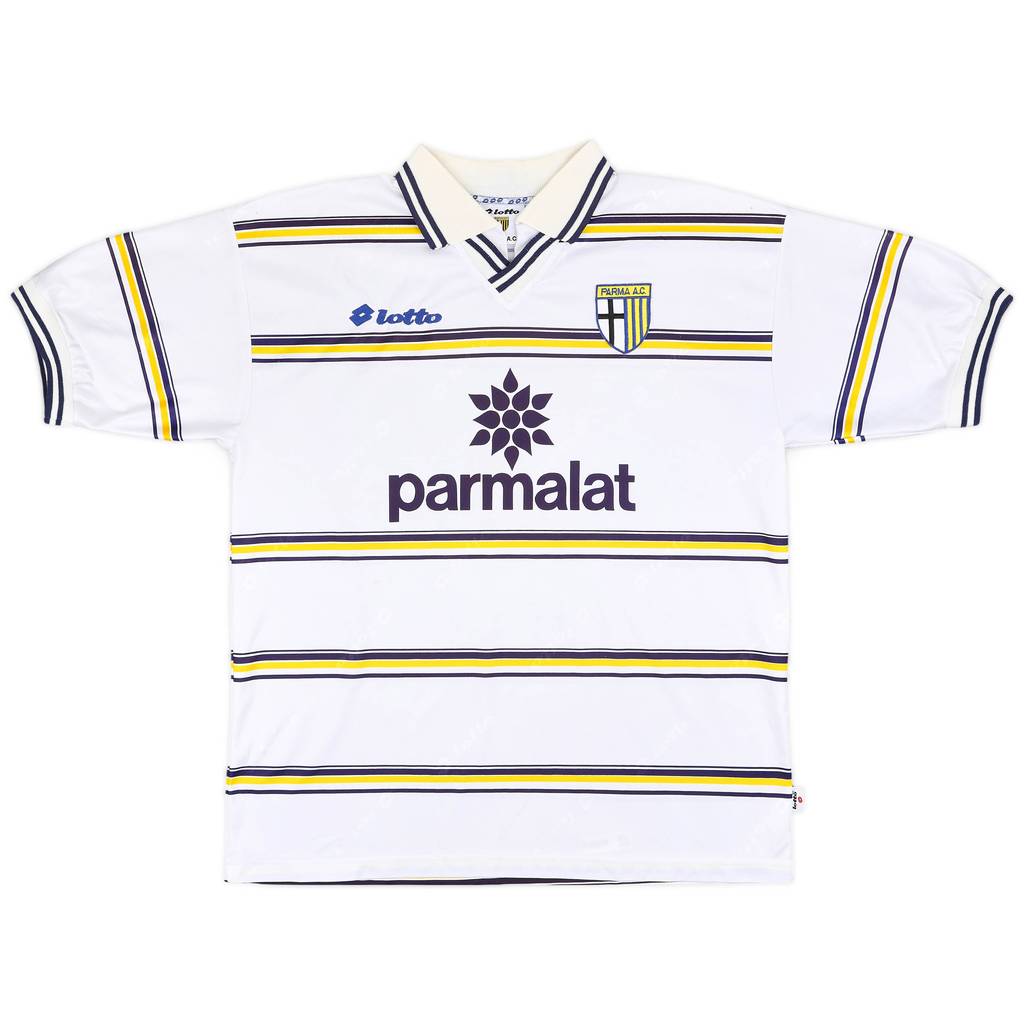 1998-99 Parma Away Shirt - 8/10 - (XL)