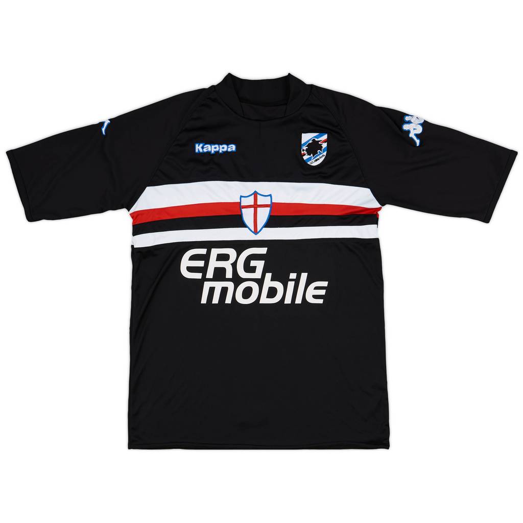 2005-06 Sampdoria Third Shirt - 7/10 - (M)