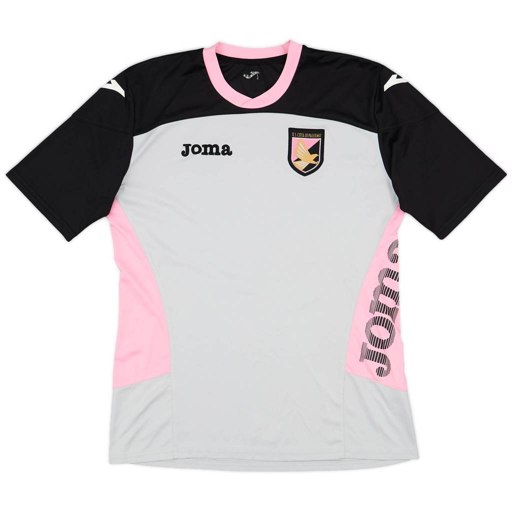 2014-15 Palermo Joma Training Shirt - 9/10 - (L)