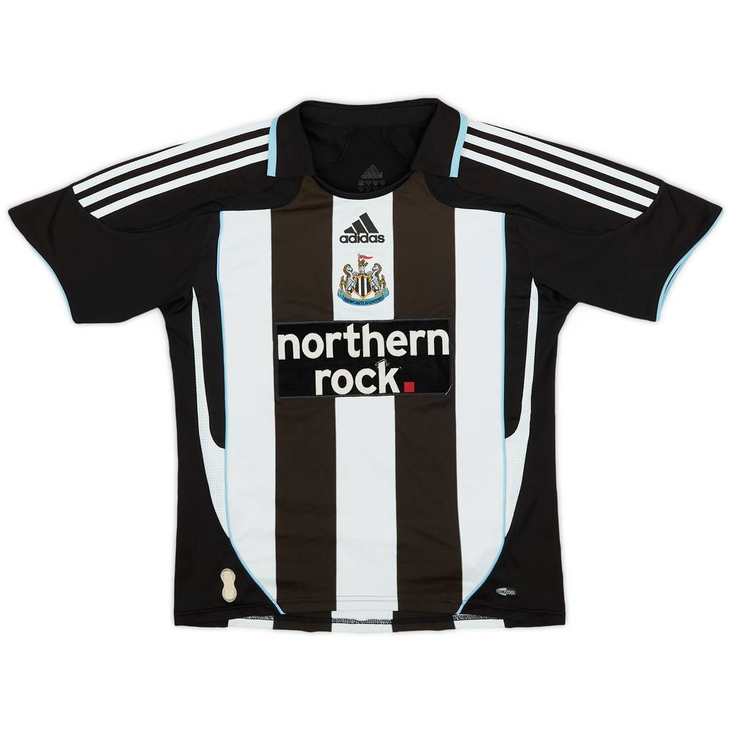 2007-09 Newcastle Home Shirt - 5/10 - (XL.Boys)