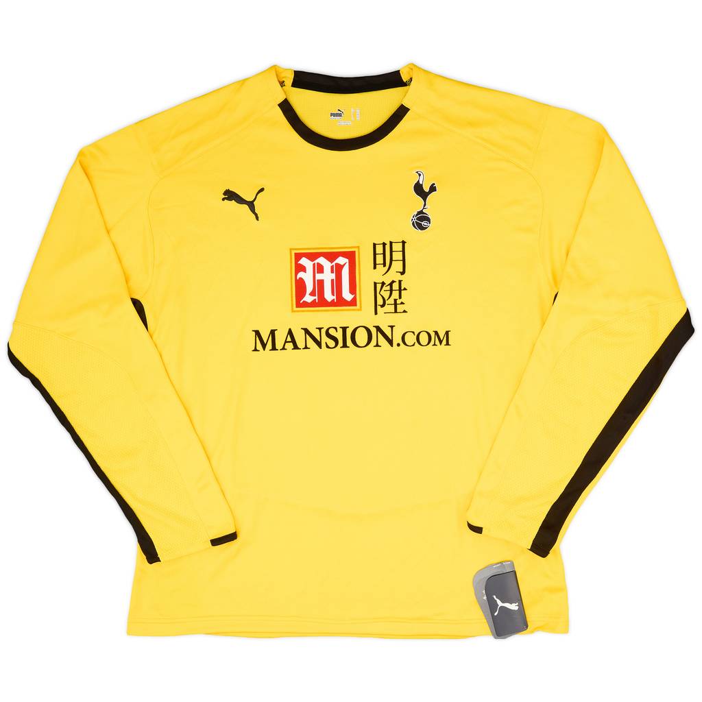 2008-09 Tottenham GK Shirt (XXL)