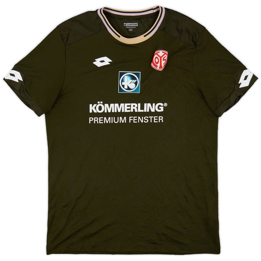 2019-20 Mainz Third Shirt - 7/10 - (XXL)