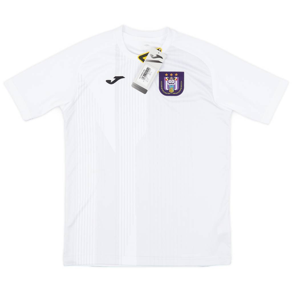 2021-22 Anderlecht Joma Training Shirt (XL.Boys)