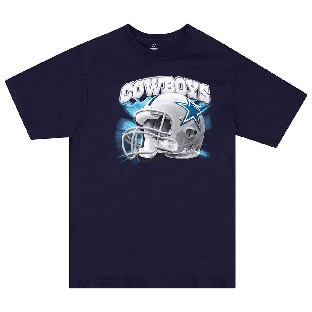 2010s Dallas Cowboys Graphic Tee L