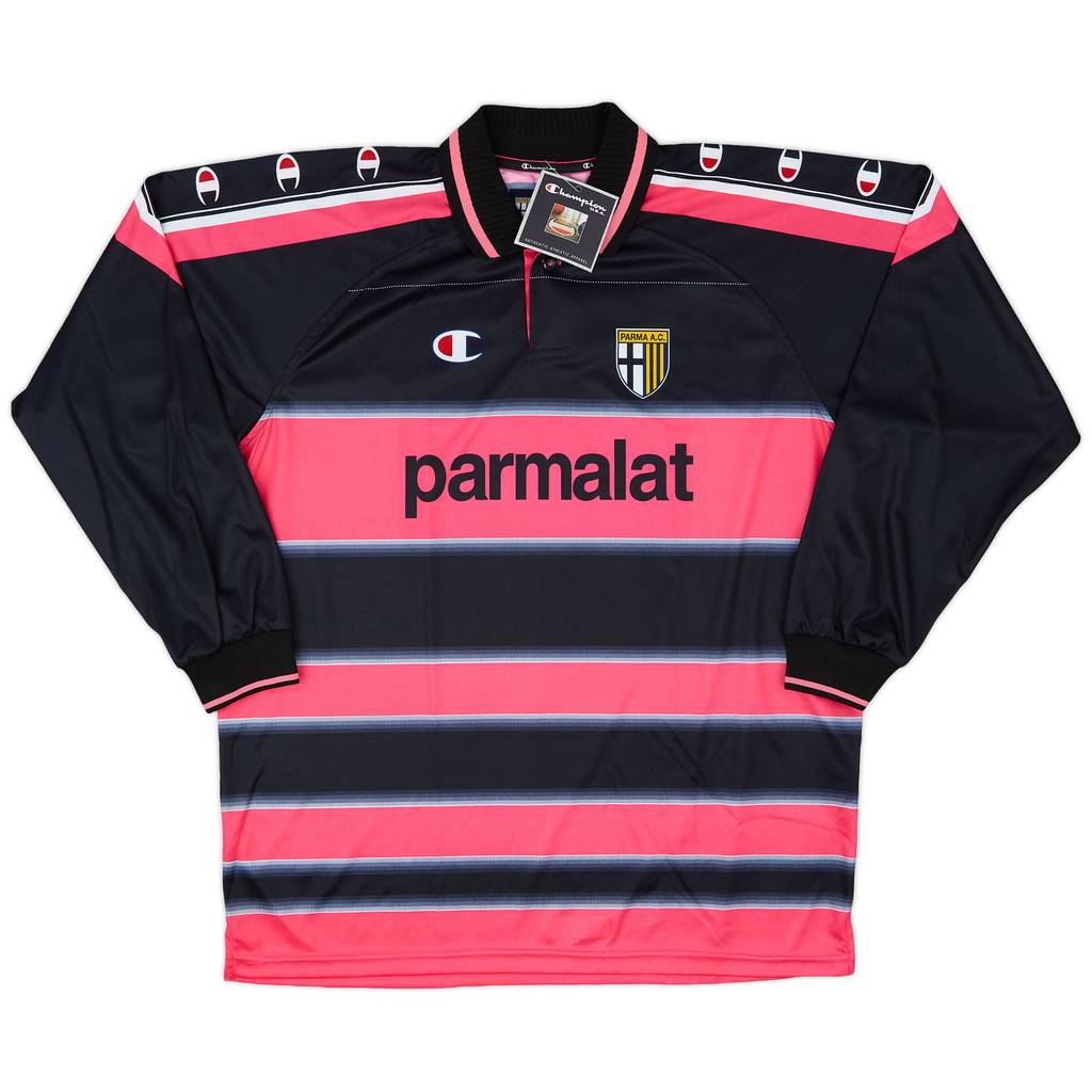 1999-00 Parma GK Shirt (XXL)