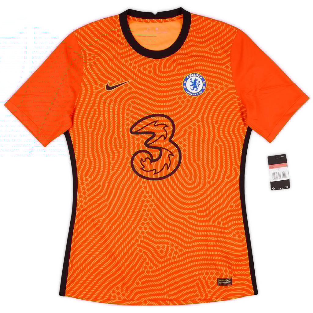 2020-21 Chelsea Player Issue GK Shirt (L)