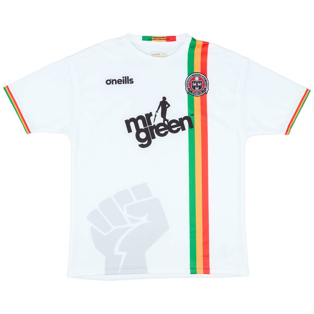 2019-20 Bohemian Away Shirt - 9/10 - (XXL)
