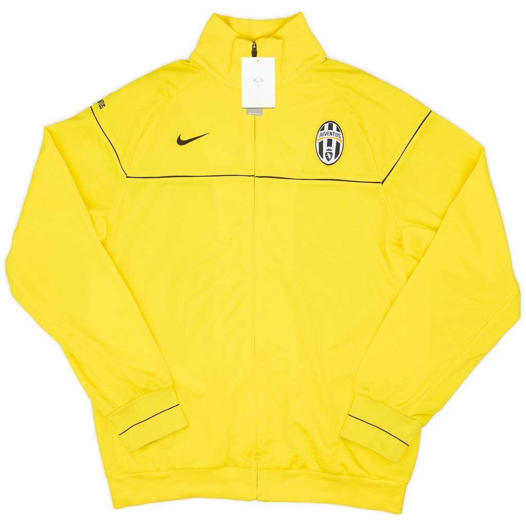 2008-09 Juventus Nike Track Jacket (L)