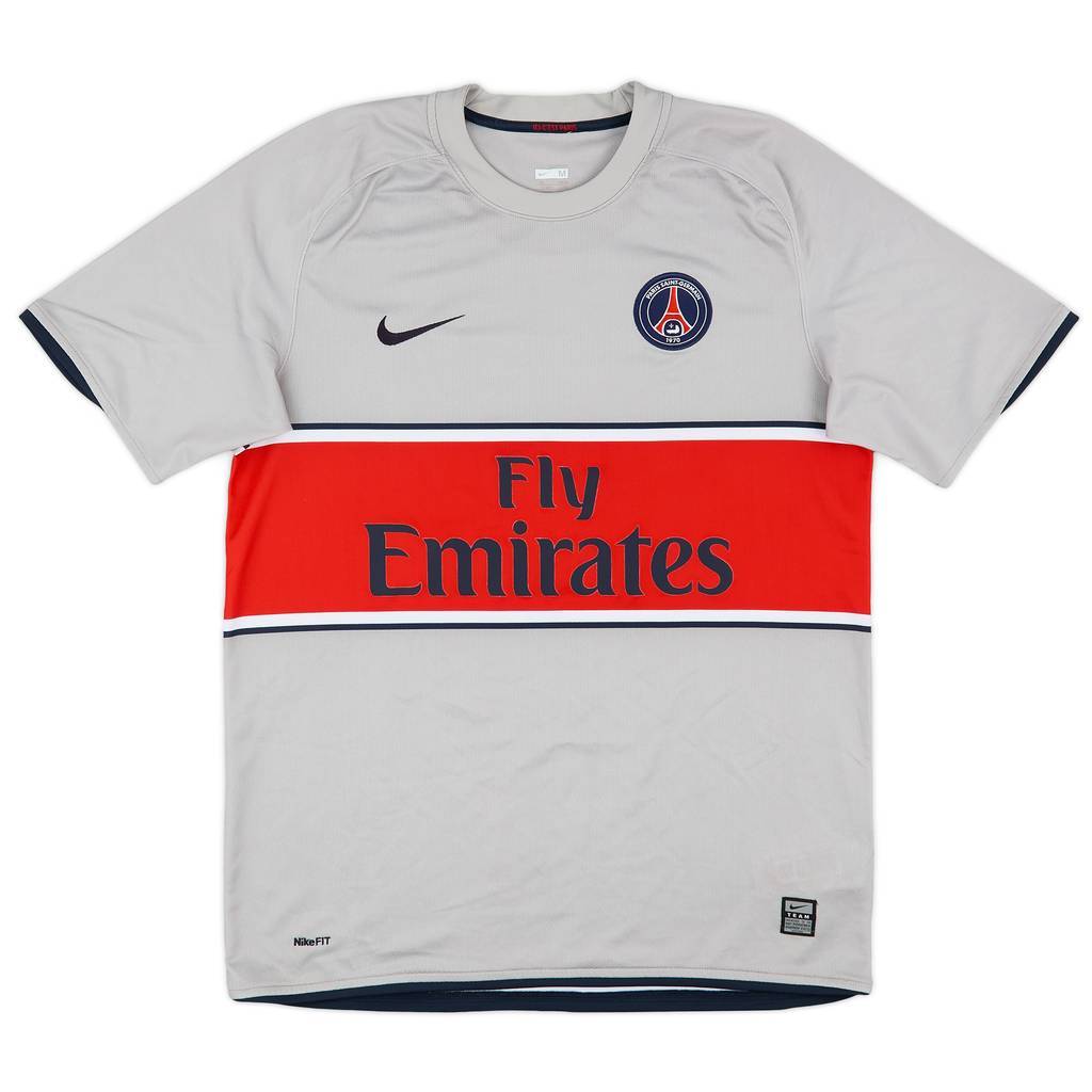 2008-09 Paris Saint-Germain Away Shirt - 9/10 - (M)