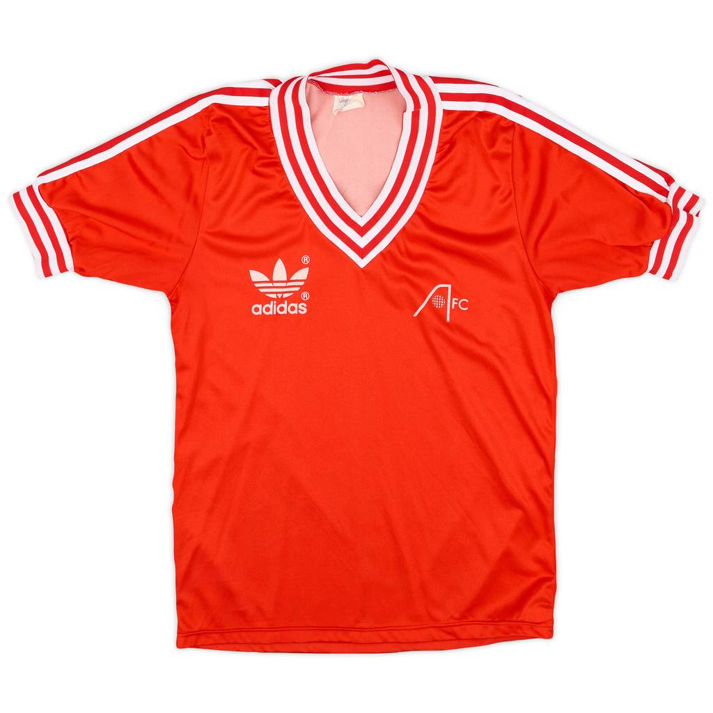1979-82 Aberdeen Home Shirt - 8/10 - (M)