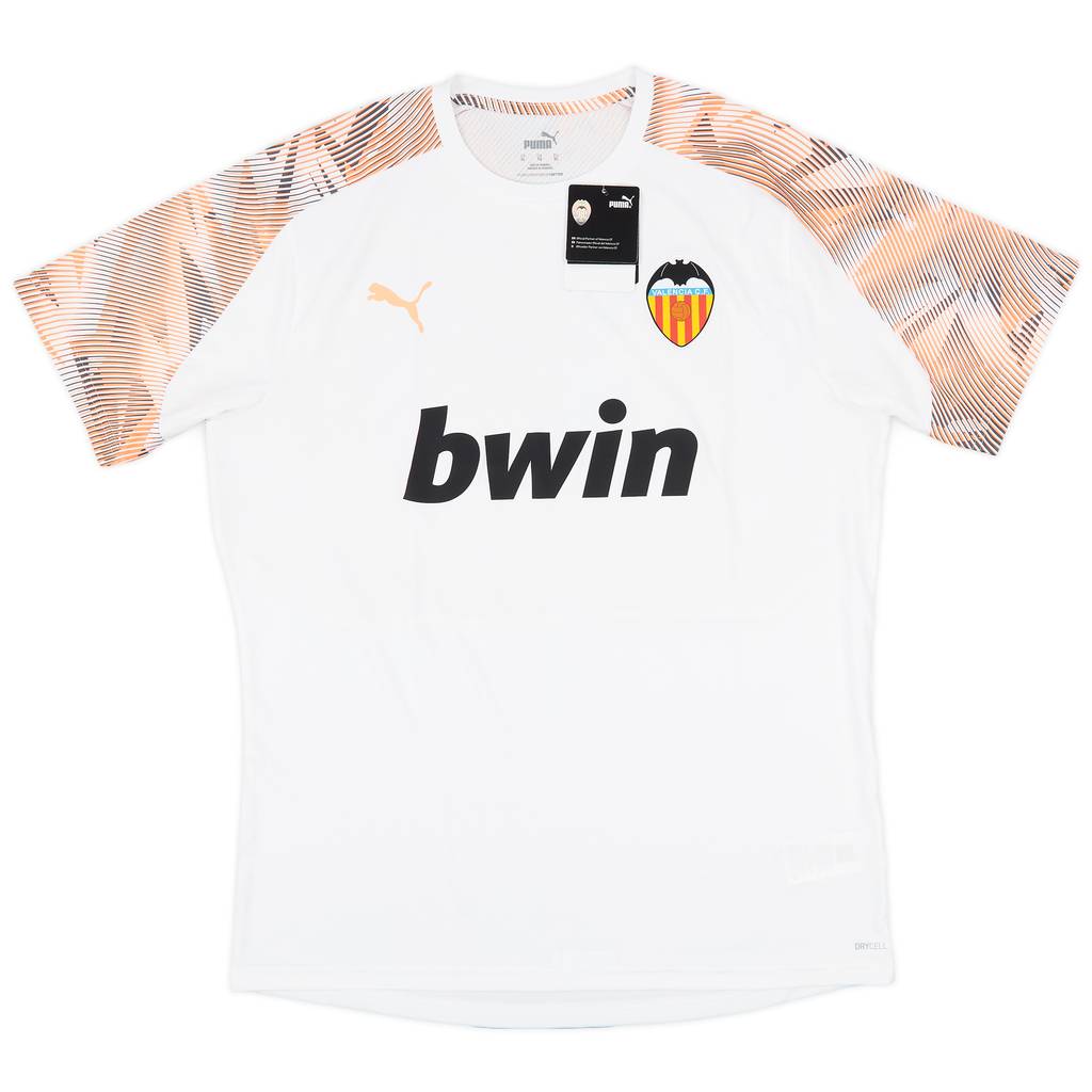 2019-20 Valencia Puma Training Shirt (XL)