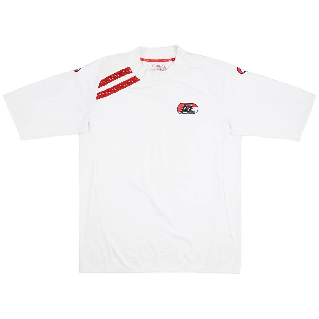 2010-11 AZ Alkmaar Quick Training Shirt - 6/10 - (XXL)