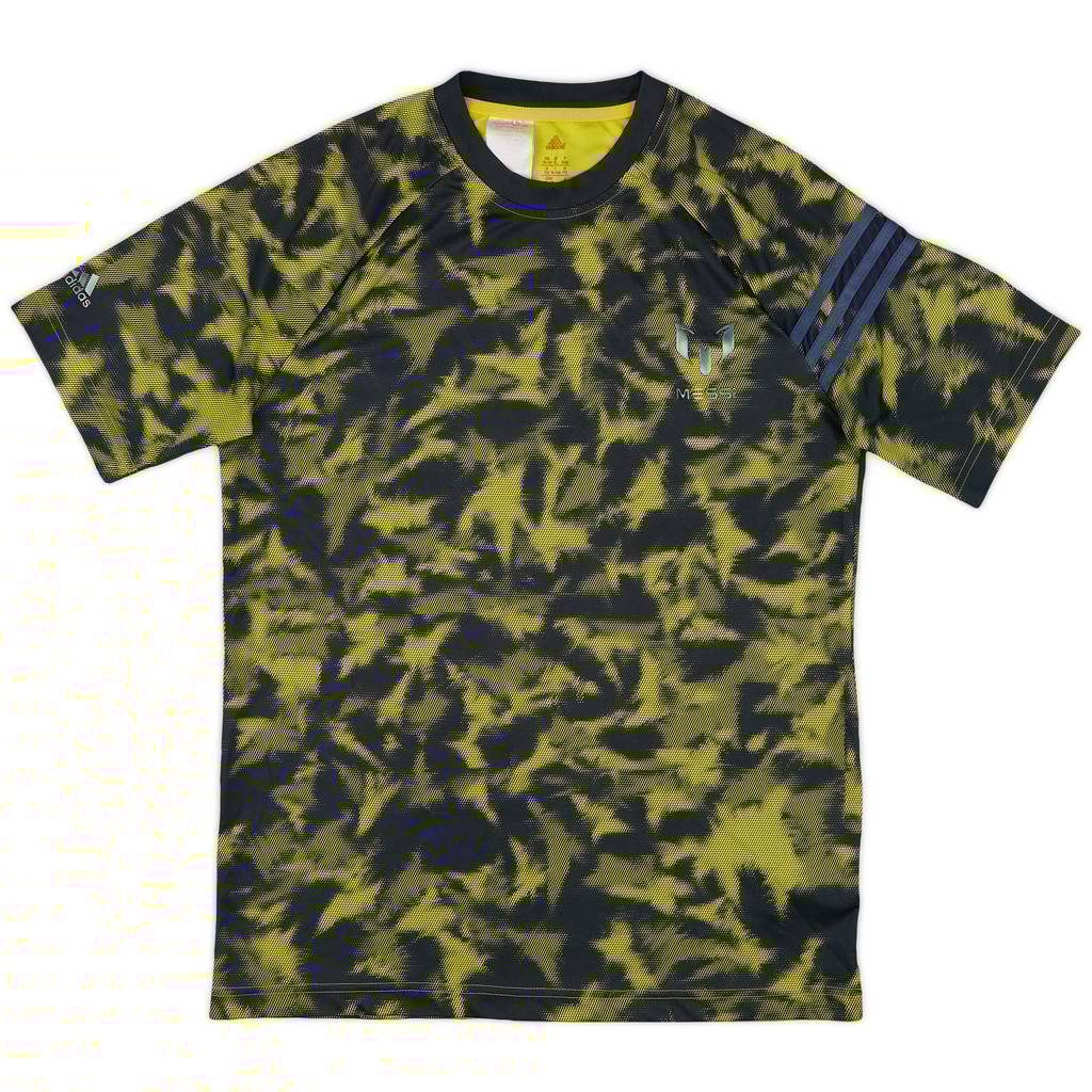 2015 adidas Messi Training Shirt - 8/10 - (XL.Boys)
