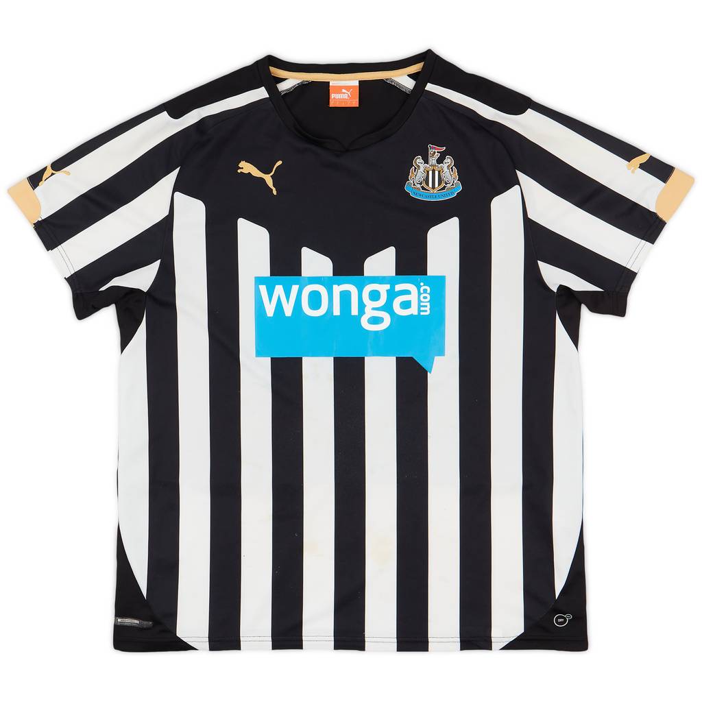 2014-15 Newcastle Home Shirt - 5/10 - (L)