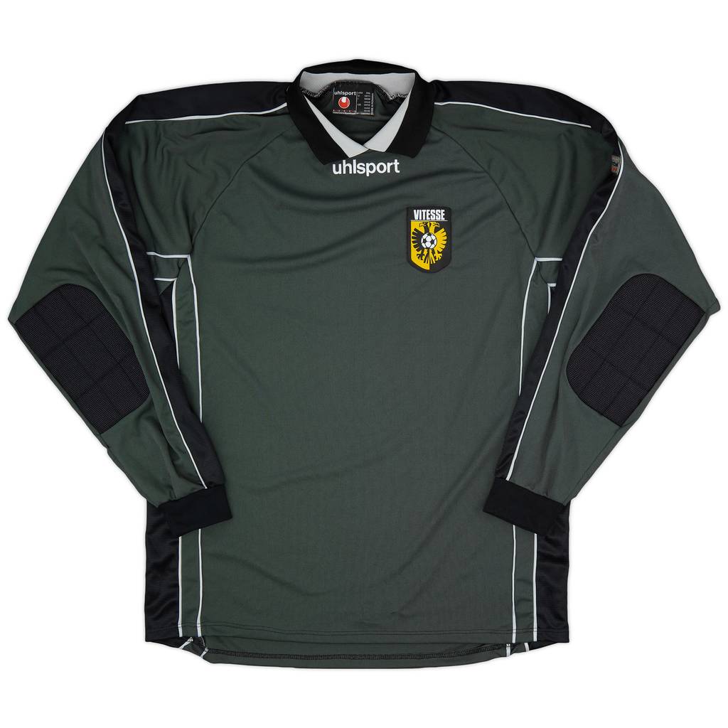 2001-02 Vitesse GK Shirt - 7/10 - (XXL)