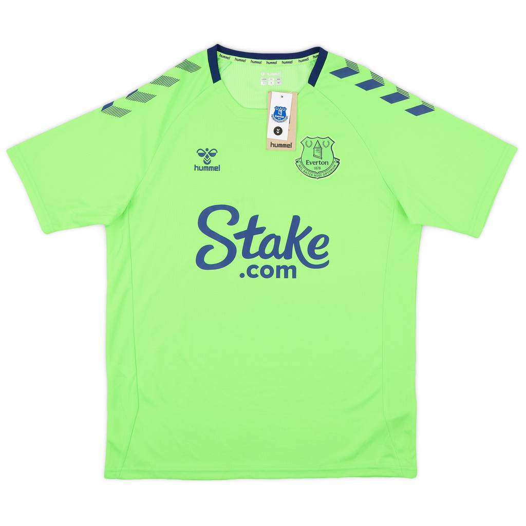 2022-23 Everton Hummel Training Shirt (L)