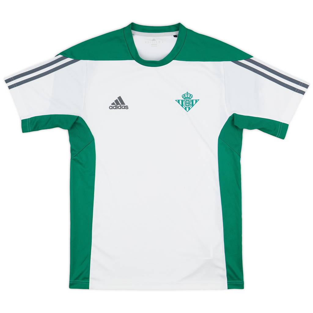 2016-17 Real Betis adidas Training Shirt - 7/10 - (S)