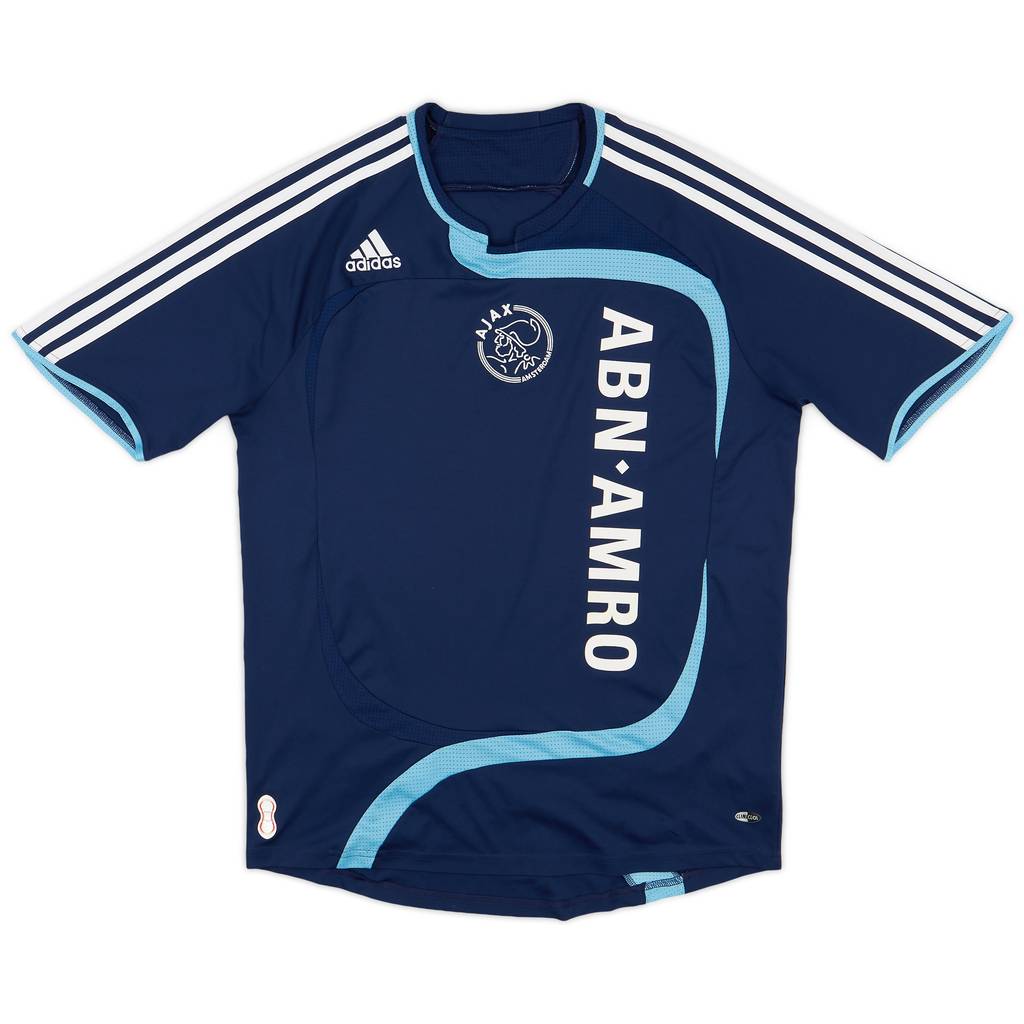 2007-08 Ajax Away Shirt - 7/10 - (L)
