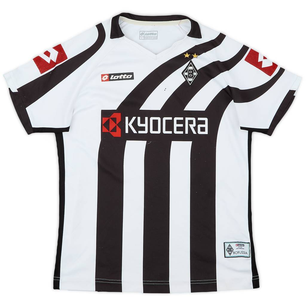 2006-07 Borussia Monchengladbach Home Shirt - 6/10 - (L.Boys)