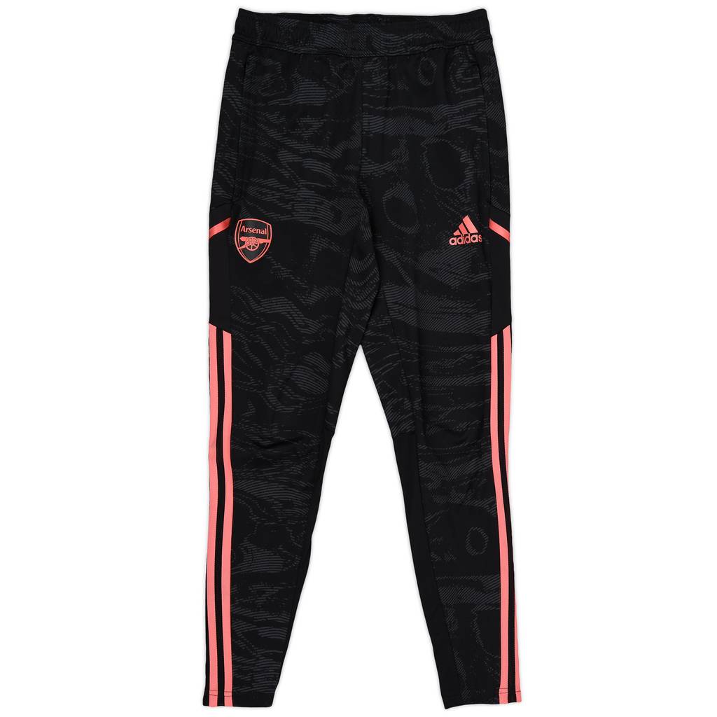 2022-23 Arsenal adidas Track Pants/Bottoms - 6/10 - (S)