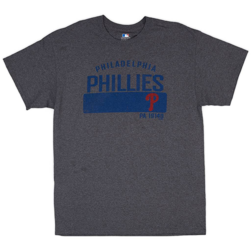 2010s Philadelphia Phillies MLB Tee - 9/10 - (L)