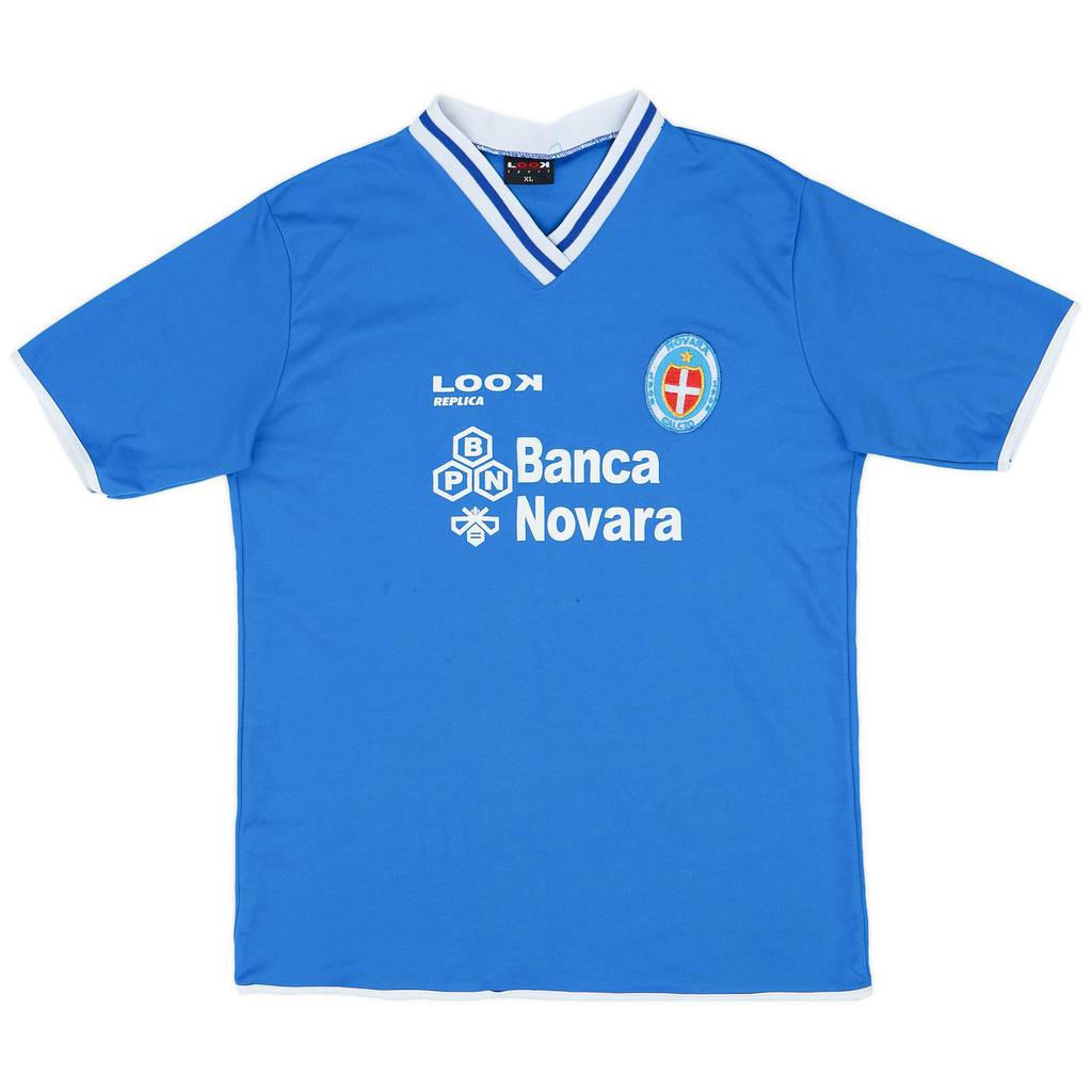 2005-06 Novara Home Shirt - 7/10 - (XL)