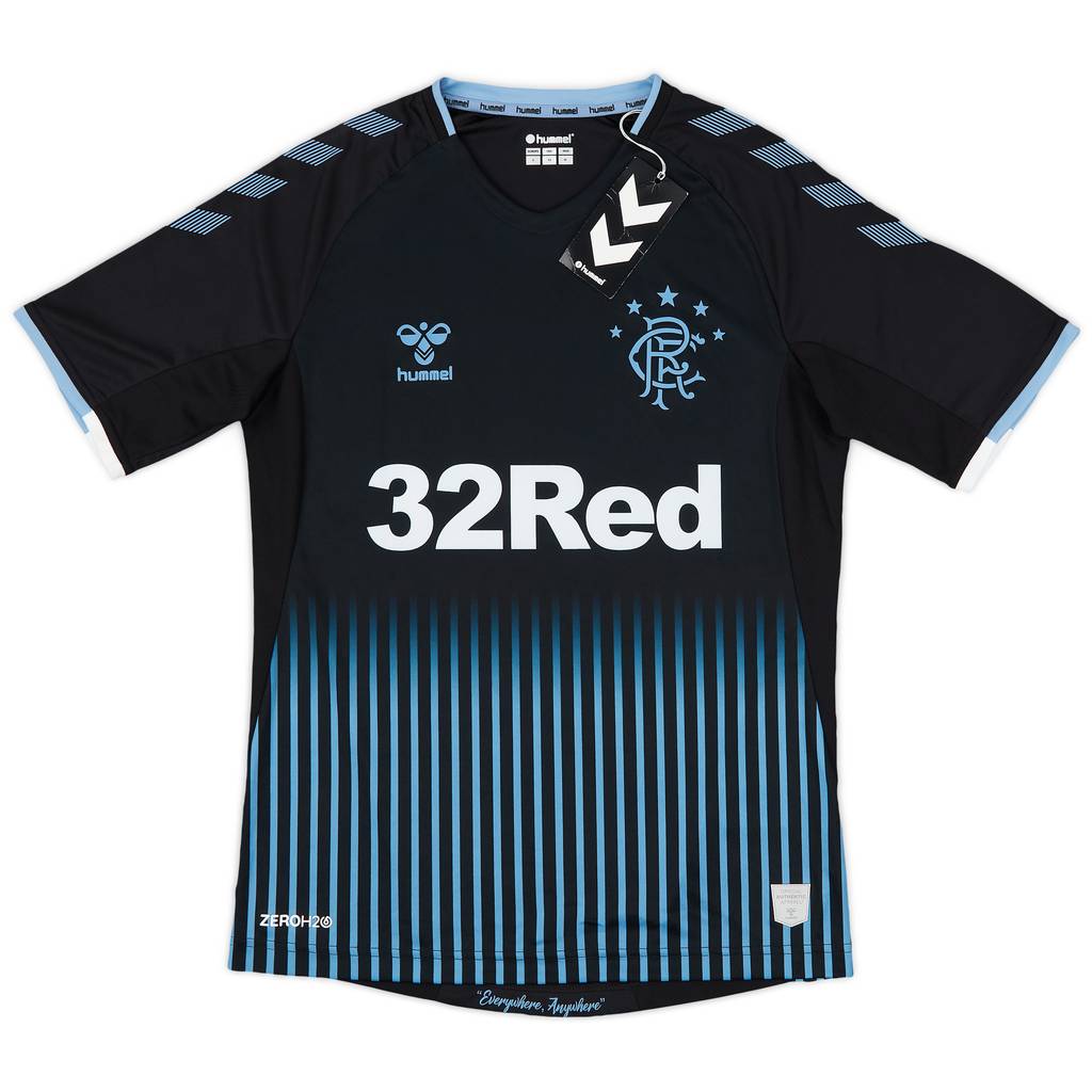 2019-20 Rangers Away Shirt (S)