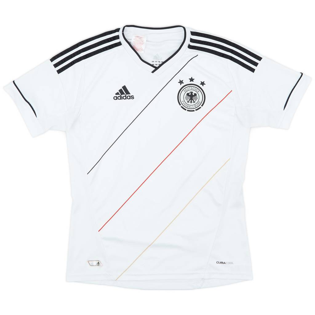 2012-13 Germany Home Shirt - 6/10 - (L.Boys)